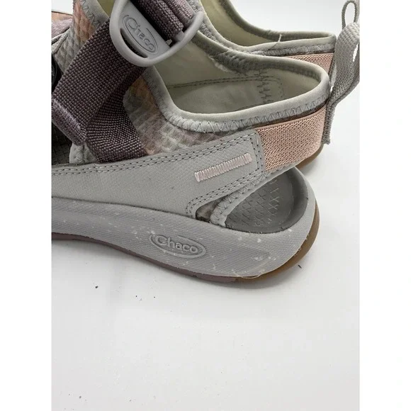 Chaco Odyssey Womens Mesh Outdoor Closed Toe Hiking Sandals Size 7 Waterproof - Picture 6 of 9